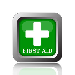 First aid icon