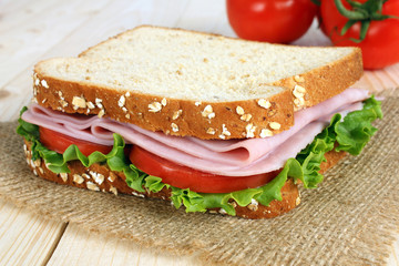 sandwich