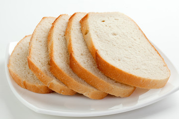 white bread