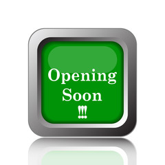 Opening soon icon