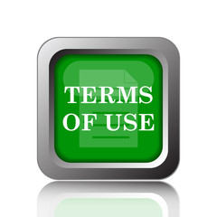 Terms of use icon