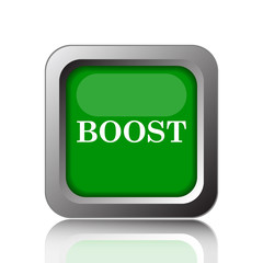 Boost icon
