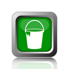 Bucket icon