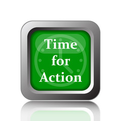 Time for action icon