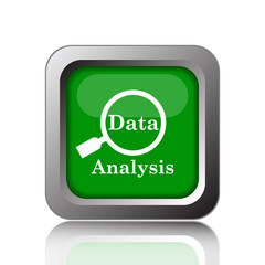 Data analysis icon