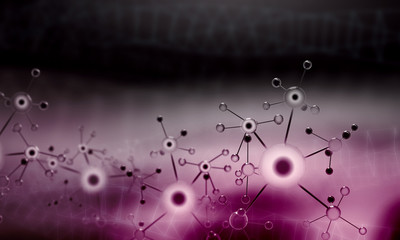 Molecule chain