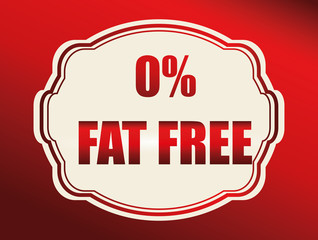 Fat free design 