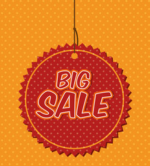 Big sale discounts and offers shopping