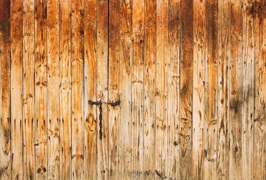 Old wood texture background © lblinova