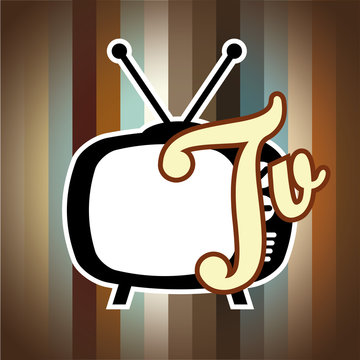 appliance retro icon