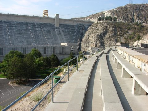 Grand Coulee Dam