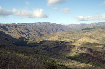 Hanapepe Valley Lookout, Kauai, Hawaii-1