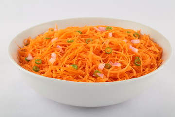 Tasty appetizer salad/