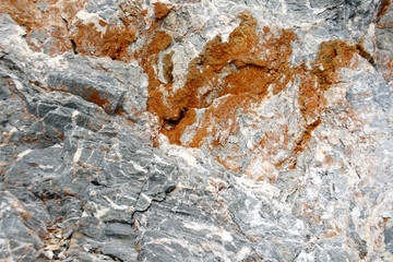 Rock texture and surface background