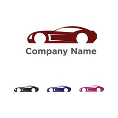 Car Logo Icon Vector