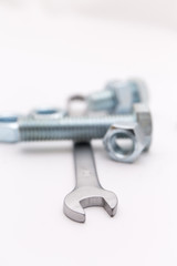 Fototapeta premium Industrial tool