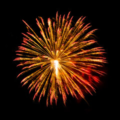 Fireworks Five - Five Fireworks Blast at 4th of July celebration