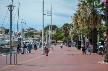 Bandol, dans le Var.