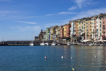 Fototapeta premium Porto Venere - La Spezia, Italia