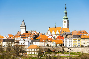 Obraz premium Tabor, Czech Republic