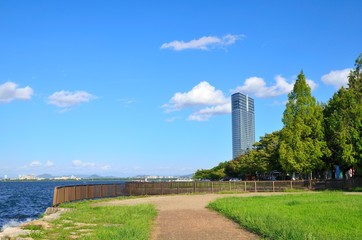 大津湖岸なぎさ公園