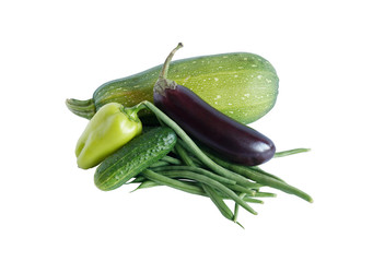 Vegetables Set