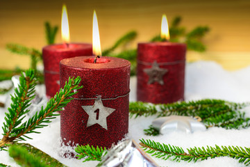 1. Advent