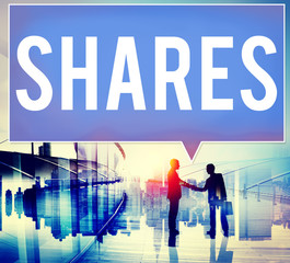 Shares Shareholder Asset Contribution Proportion Concept