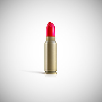 Lipstick Bullet.