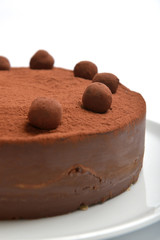 Chocolate cake