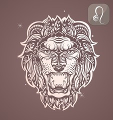 Zodiac signs - Leo 