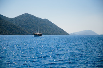 coast of Turkey