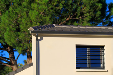 maison moderne