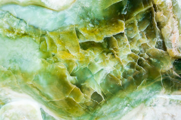 jade stone texture background