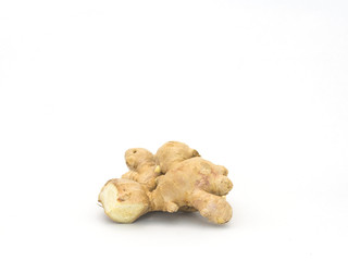 Fresh ginger