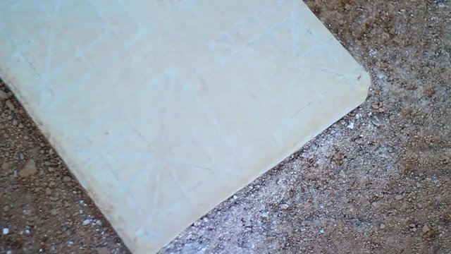 A Baseball Base Dolly Shot