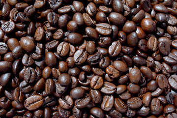 Obraz premium Coffee Beans