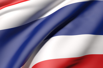 Thailand flag