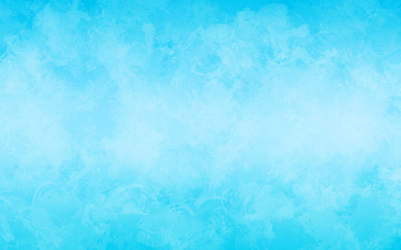 Hintergrund blau abstrakt Illustration