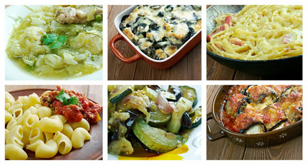  Italian traditional  cuisine