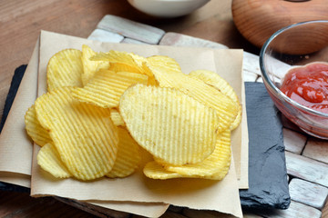 snack chips