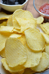 snack chips