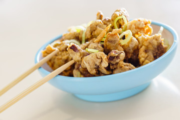 Tempura Chicken