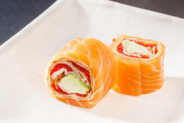 tasty sushi