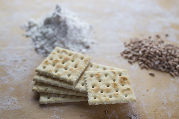 Crackers