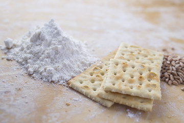 Crackers
