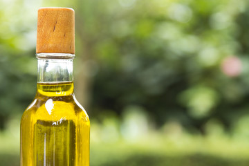oil bottle