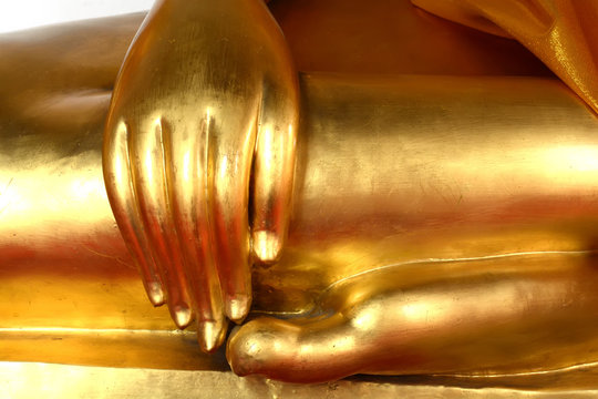 Buddha Images in Bangkok Thailand