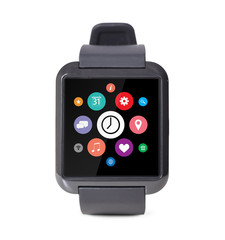 modern smart watch - 91998134