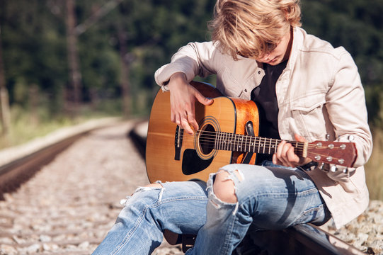 Railway blues